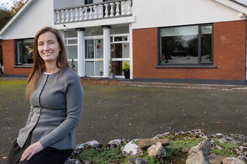 Stacey Hawkes: 'They’re building the houses, but the infrastructure isn’t there to keep up with it.' Photograph: John D Kelly Photography