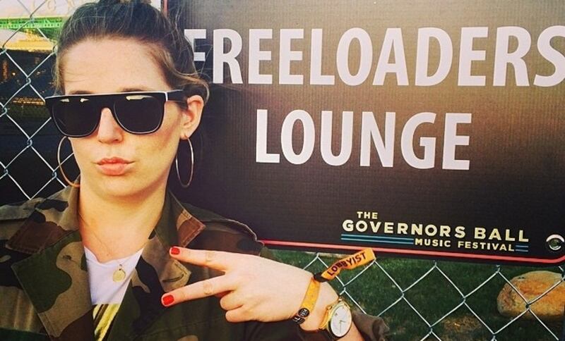 Becky Dillon, senior director of media and sponsorship with Live Nation