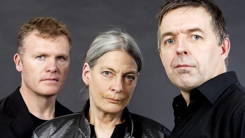 Quercus: Iain Ballamy, singer June Tabor and pianist Huw Warren