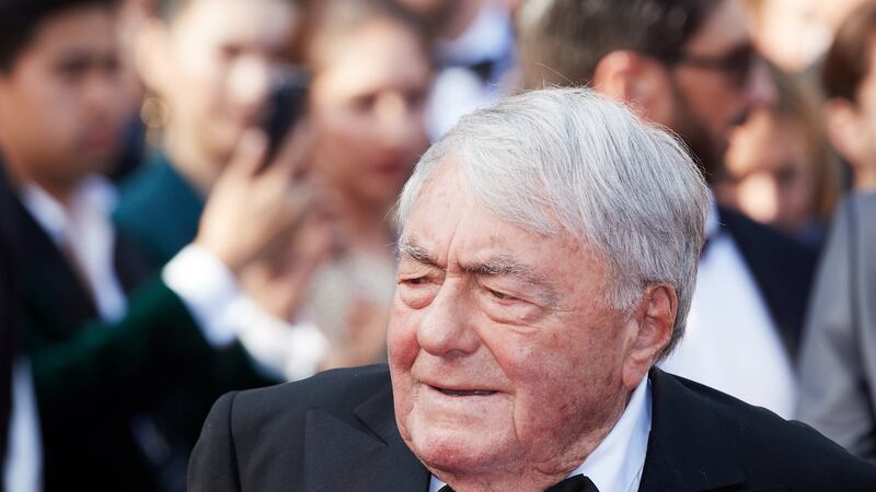 Claude Lanzmann: “She wants, purely and simply, to eliminate me from the existence of Simone de Beauvoir.” Photograph: Oleg Nikishin/Epsilon/Getty Images