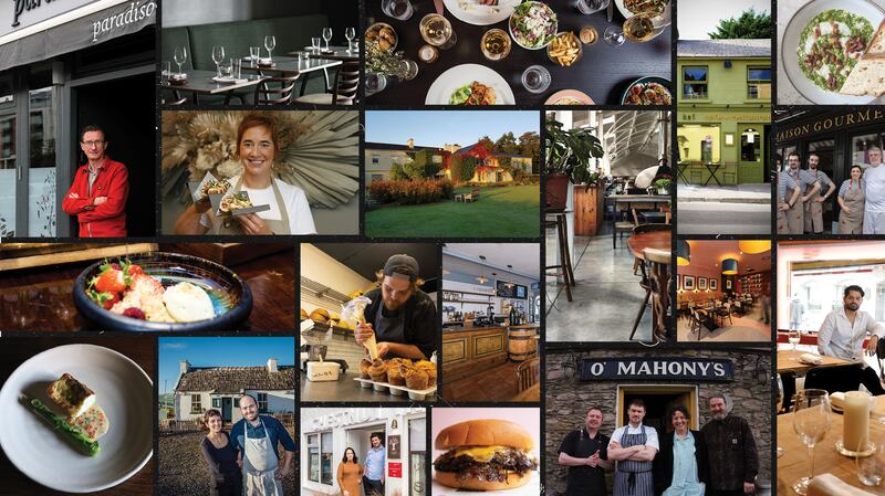 100 great places to eat around Ireland this summer