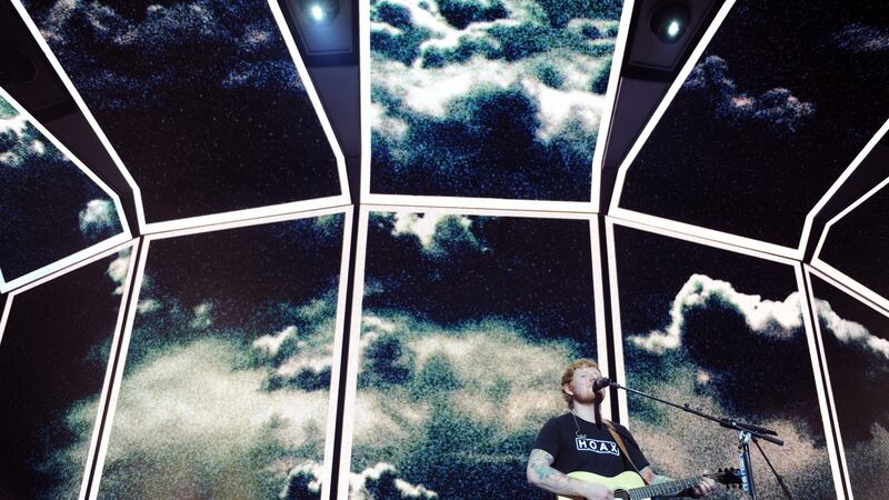 Photograph: Aidan Crawley