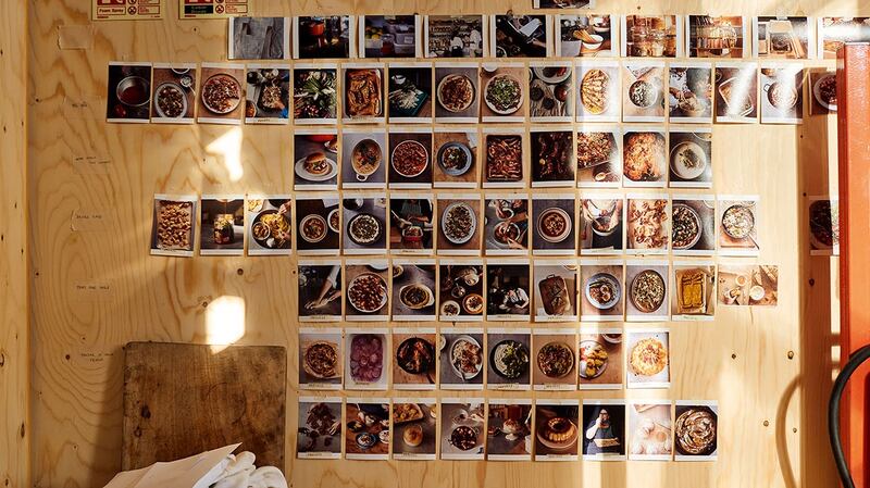 Recipe planning in the Ottolenghi test kitchen