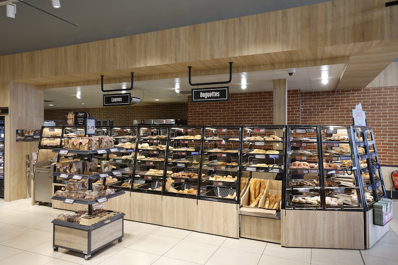 11/09/2025 - Business - Lidl Ireland, HQ and Store in Tallaght.  Photograph Nick Bradshaw / The Irish Times