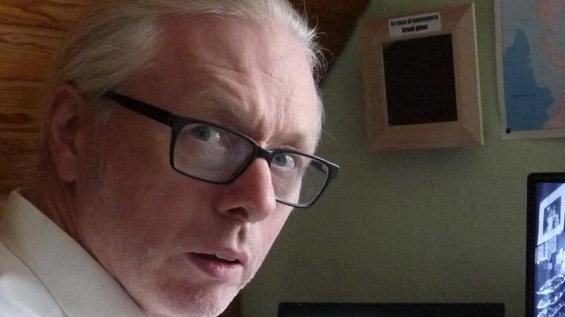 David Hegarty: ‘I think I will be voting for the Greens and the SDP, to do my best to level the political field.’