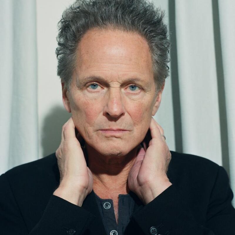Lindsey Buckingham: ‘Who’s to say where the line is, where the show stops and reality starts?’ Photograph: Chantal Anderson/New York Times