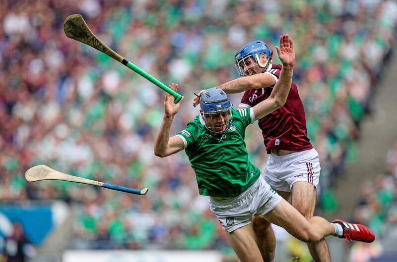 David Reidy has established himself as a starter in recent matches. Photograph: Evan Treacy/Inpho