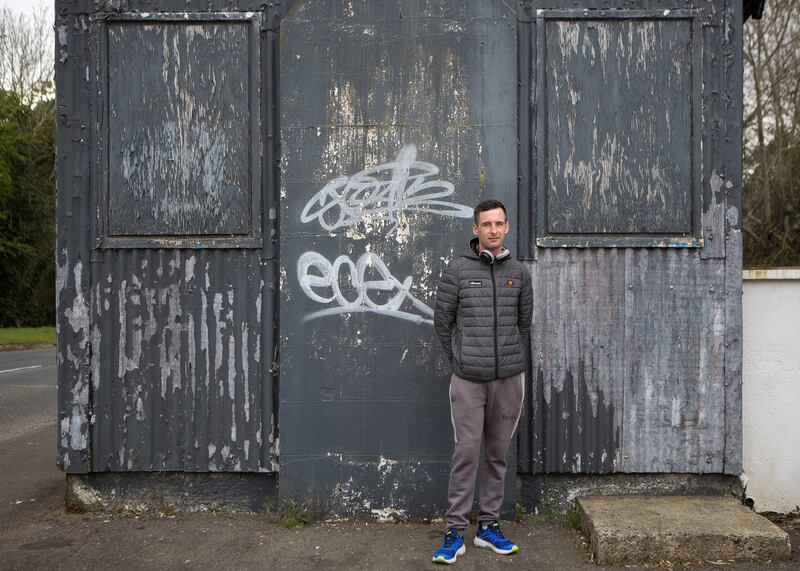 Matt Wallace. Photograph: George Torode