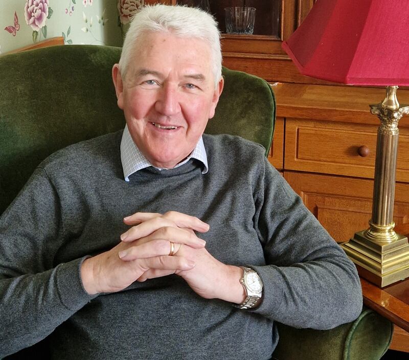 For Lawrence Nunn,  a strength of older age is not making the same mistakes again and again