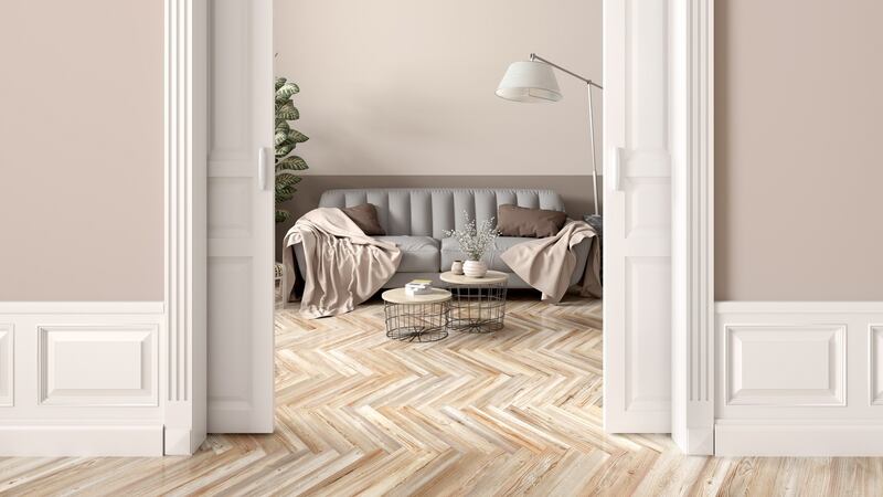 ‘People need privacy to retreat to places where they can be aware of each other but not in each other’s way,’ says architect Joanne Coughlan. Photograph: Getty