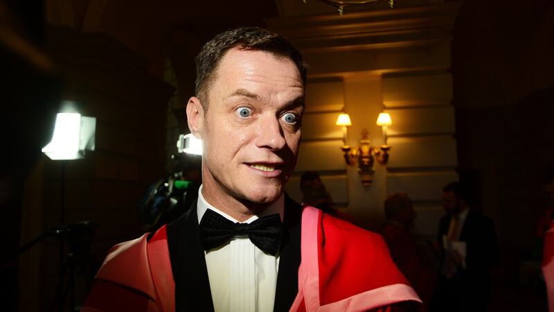 Rory O Neill. Photograph: Cyril Byrne / THE IRISH TIMES