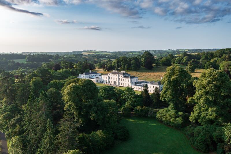Mount Congreve Gardens are home to one of the world's most diverse collections of plants. Photograph: Colin Shanahan, DigiCol Photography