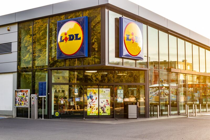 There are now more than 12,000 Lidl stores in over 30 countries