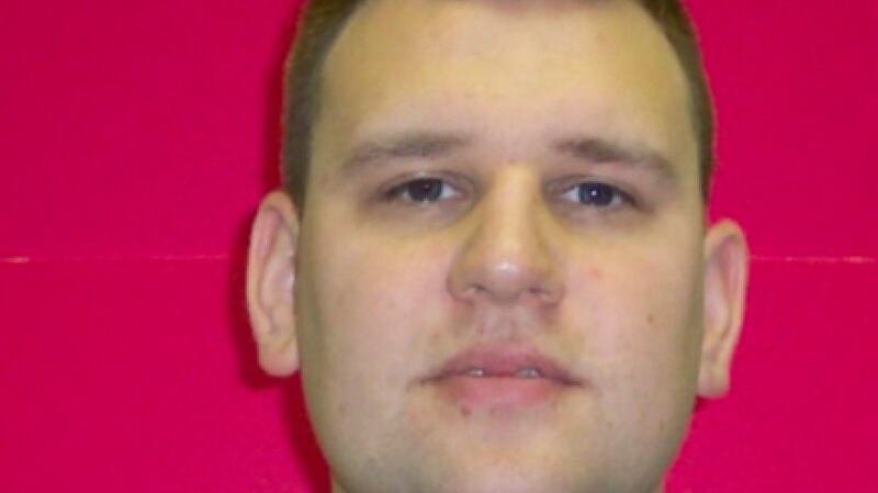 Michael Krol,  one of five law enforcement officers slain during a mass shooting in Dallas. File photograph: Wayne County Sheriff’s Office/New York Times