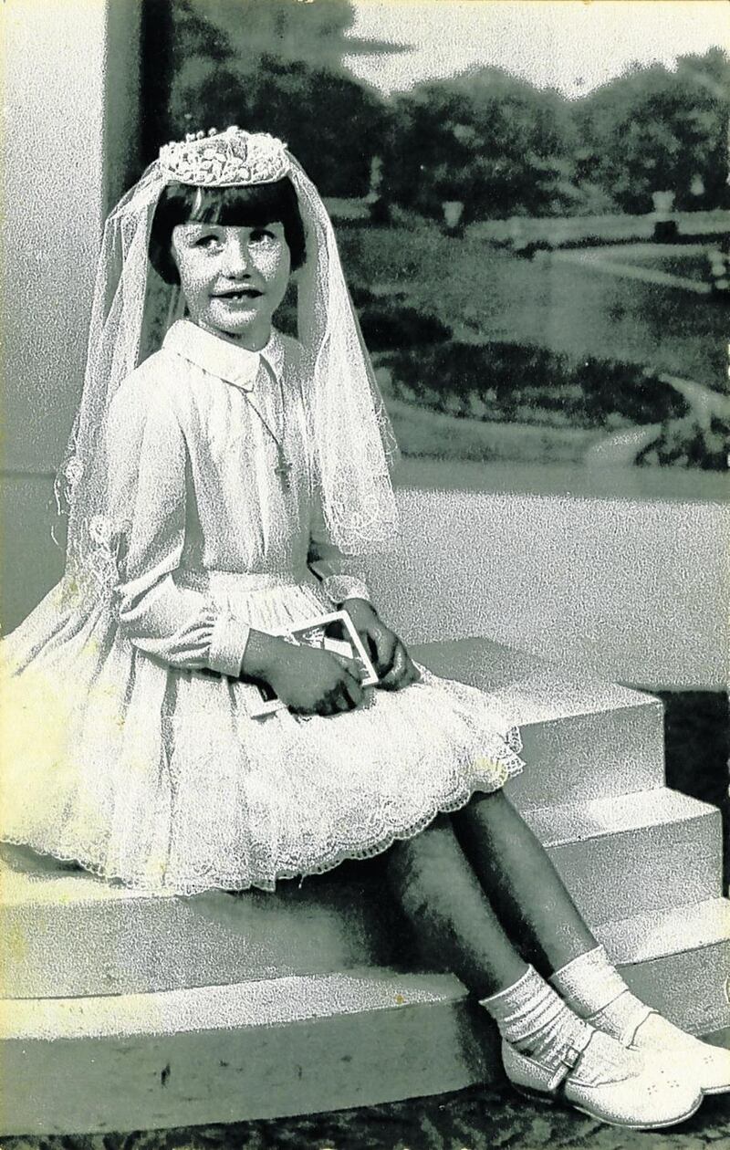 First Holy Comminion