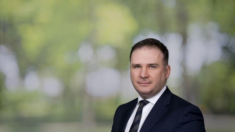 David Browne, Savills. Photograph: Iain White - Fennell Photography.