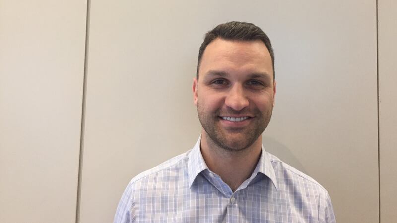 Worcester-born Tom Wesley, 31, had been looking for an excuse to leave London when his Irish-born partner  got a new job in Ireland.