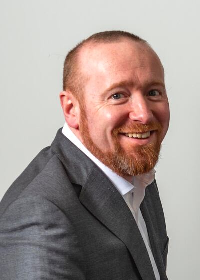 Barry Heavey, Accenture’s Life Sciences lead in Ireland