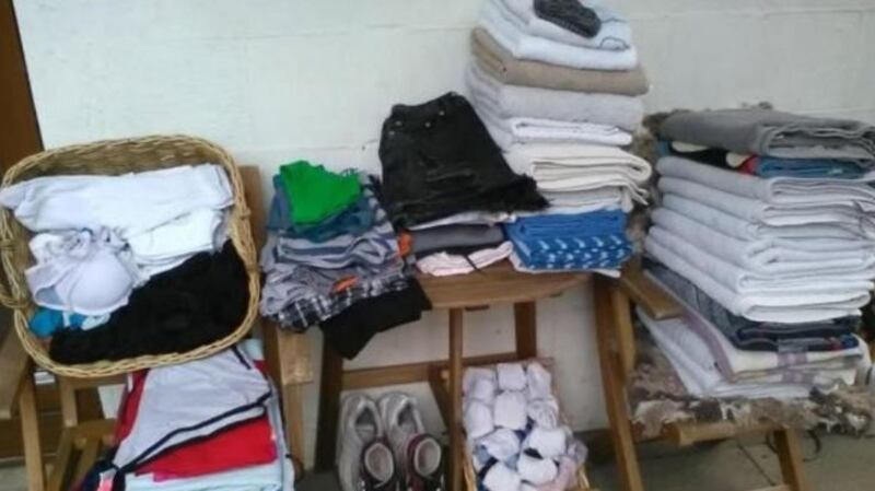 Twenty-eight towels and 64 pairs of socks: the stuff people leave behind at the Forty Foot in Dublin