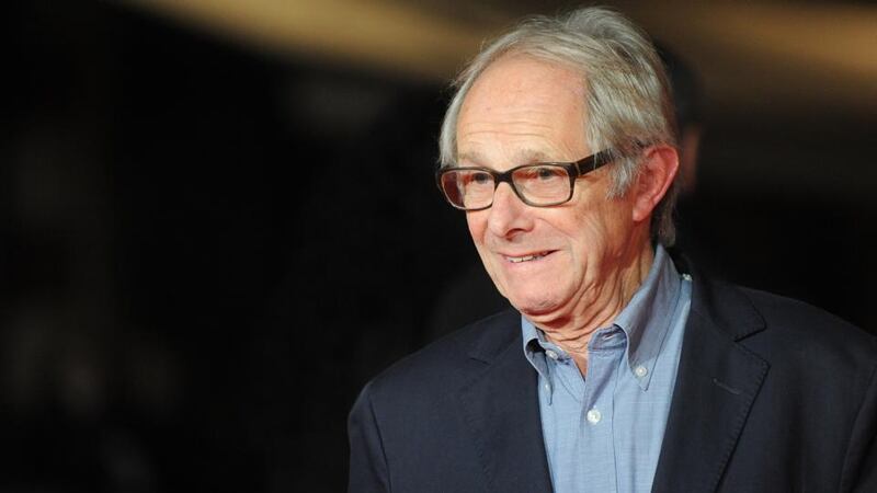Ken Loach is cutting what could be his final feature film, Jimmy’s Hall, on a traditional flatbed Steenbeck editor but is running out of edge-numbering tape. Photograph: Stuart C Wilson/Getty Images