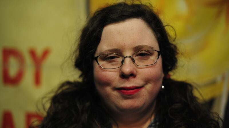 Alison Spittle’s upcoming RTÉ2 sitcom, ‘Nowhere Fast’, is set in the midlands. Photograph: Aidan Crawley