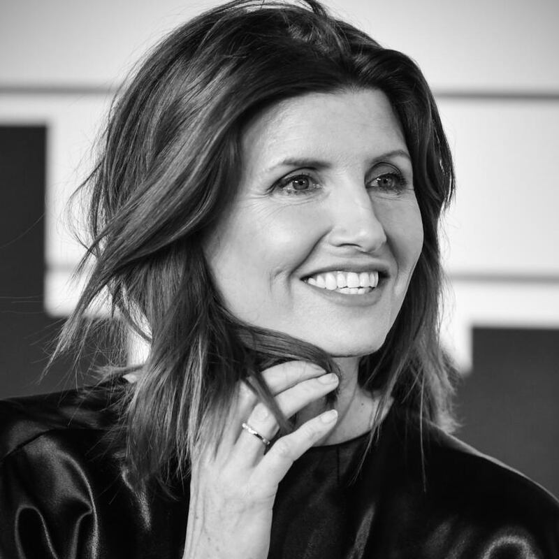 Sharon Horgan: ‘If patriarchy lets you down, you have to do it for yourself. I love that message.’  Photograph: Gareth Cattermole/Getty