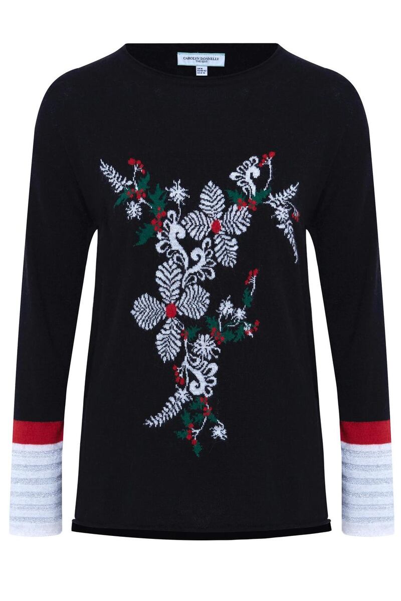 Christmas sweater  59.99 by Carolyn Donnelly at Dunnes Stores