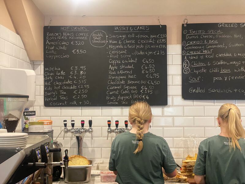 Manning's, Ballylickey