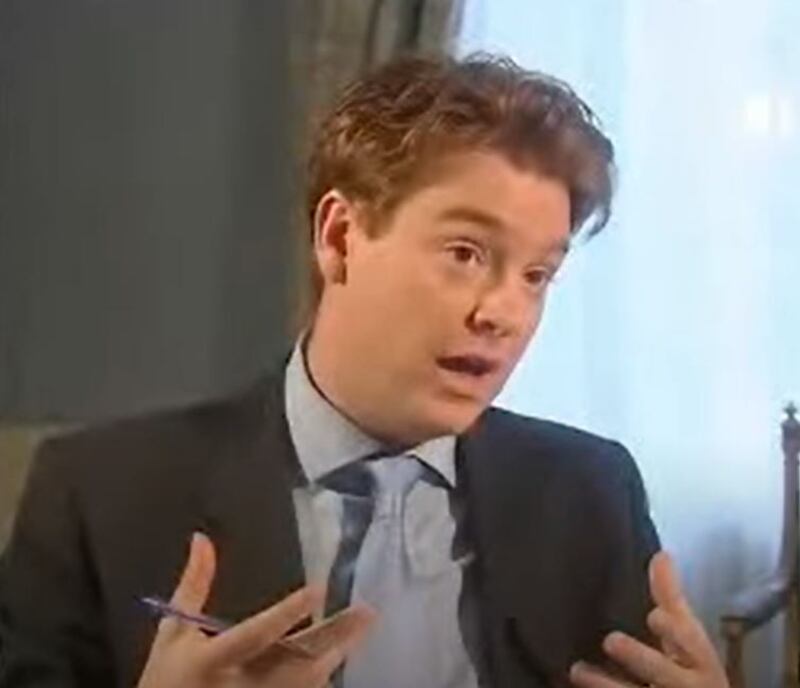 Mikhail Gorbachev interview with David McWilliams