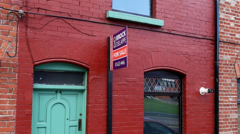 44 Pimlico, The Coombe, D8