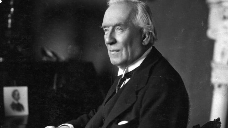 British Liberal statesman Herbert Henry Asquith: effectively washed his hands of the whole affair. Photograph: Edward Gooch/Getty Images