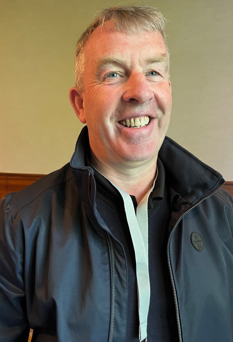 Brian Fahey, owner of Killimor retirement home in Galway: 'It’s becoming less and less viable for us to continue.' Photograph: Paul Cullen