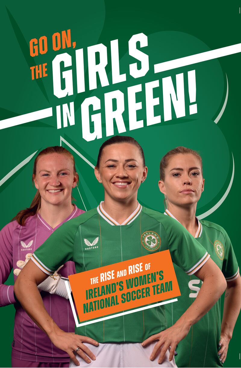 Go on the Girls in Green: The Rise and Rise of the Irish Women’s Soccer Team