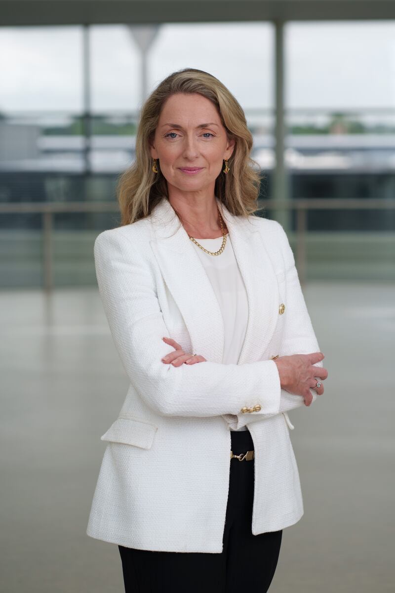 Prof Patricia Maguire: 'AI is about bringing together all the different sources of data, something that could never be achieved before'