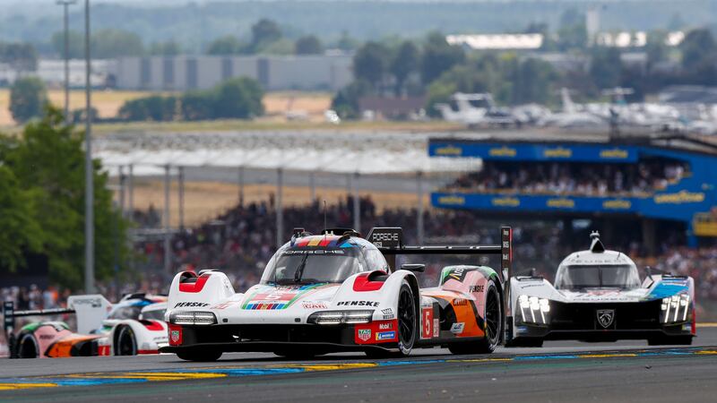 Le Mans 2023
