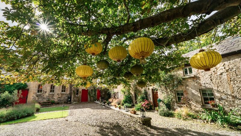 Carriage house in Clonsilla