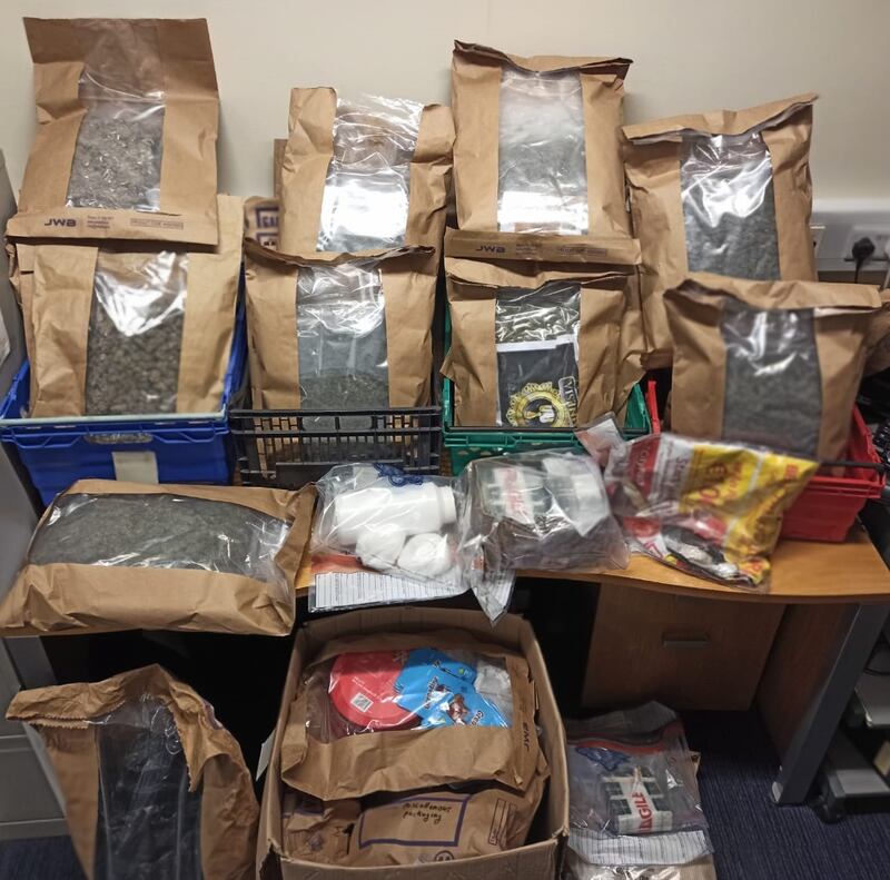 Photograph: Garda Press Office