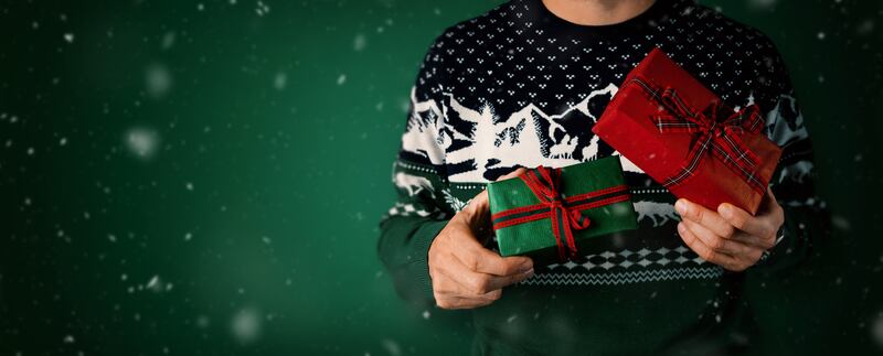 Many families of five will be doing well to spend less than €200 in total on clothes for Christmas