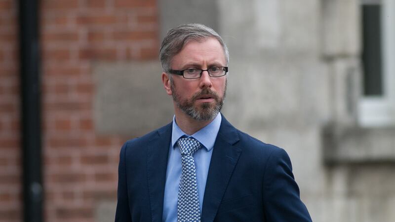 Roderic O’Gorman: he is expected to leave Cabinet early to brief survivors before the legislation is published