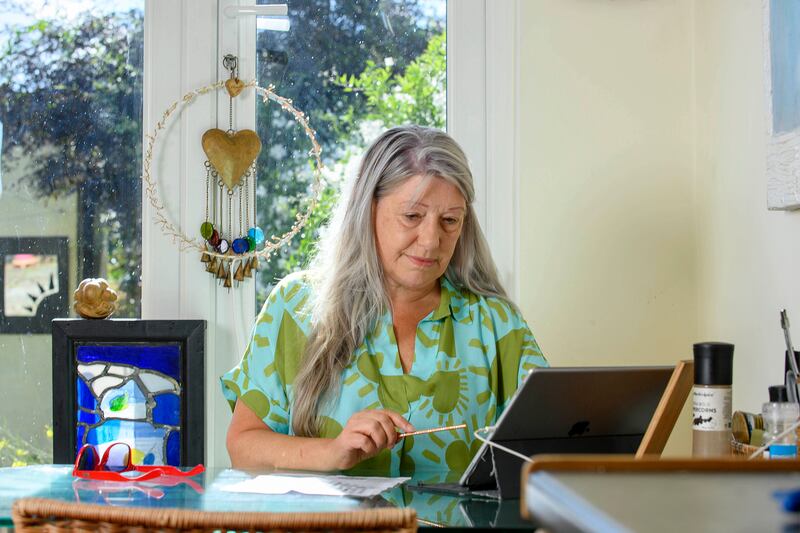 Michele Whelan: 'The pension should be tied in with inflation and the minimum income.' Photograph: Daragh McSweeney/Provision