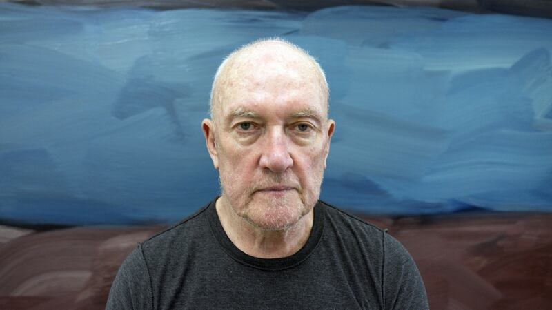 Sean Scully: “I like cross-fertilisation. I’m like a farmer, managing crop rotation. And when I switch from one series to another, there’s a new energy, new colour.”