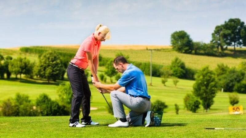 My Golf Pro vouchers (from €50, mygolfpro.ie).