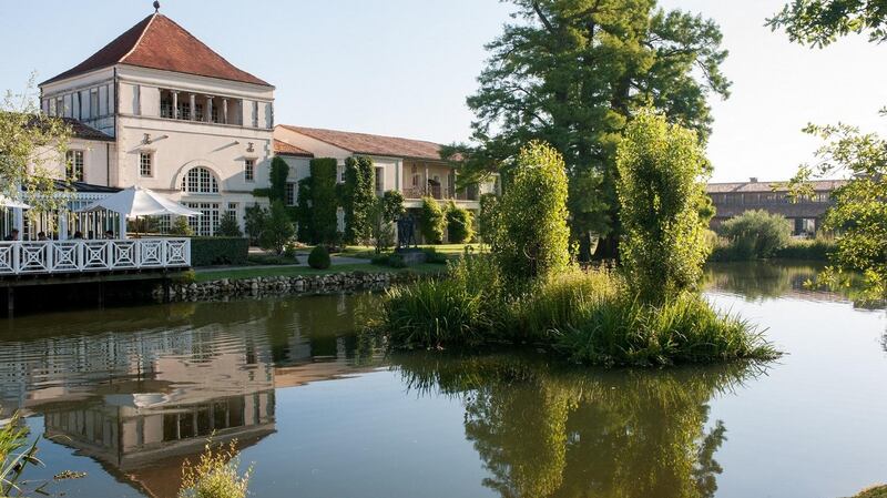 Les Sources de Caudalie, Bordeaux