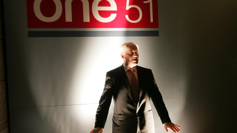 FINANCE                     29.07.2009   Philip Lynch, Chief Executive,  at the ONE 51 annual general meeting, in Dublin, yesterday. Photograph: Eric Luke                       Staff Photographer FINANCE                     29.07.2009   Philip Lynch, Chief Executive,  at the ONE 51 annual general meeting, in Dublin, yesterday. Photograph: Eric Luke                       Staff Photographer