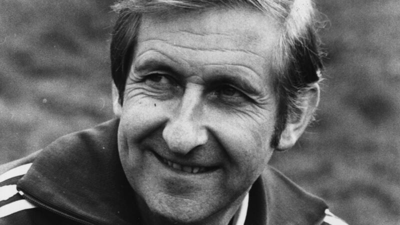 Scotland manager Ally MacLeod. Photograph: Evening Standard/Getty Images