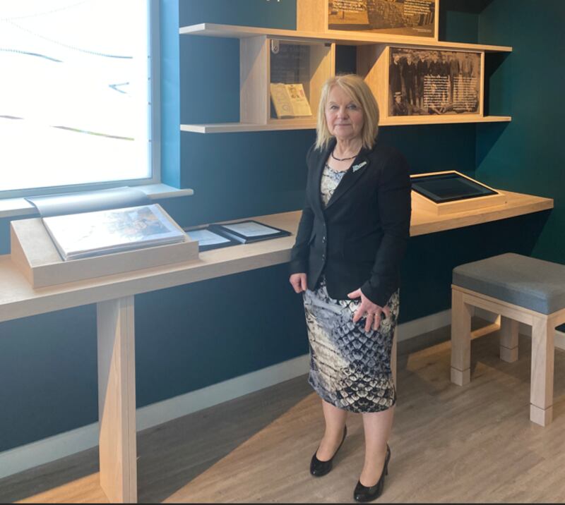 Rosemarie Geraghty. Photograph: Áine Ryan