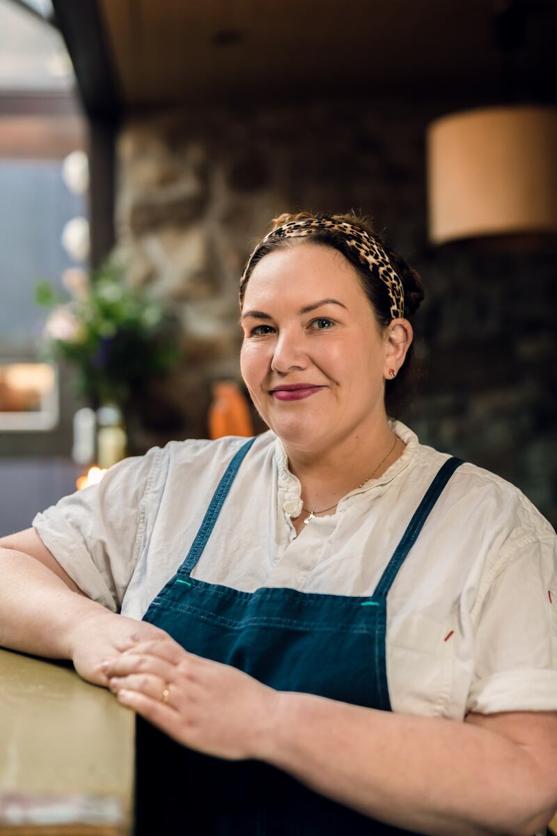 Jess Murphy discovered a delicious sweet treat. Photograph: Nathalie Marquez Courtney.