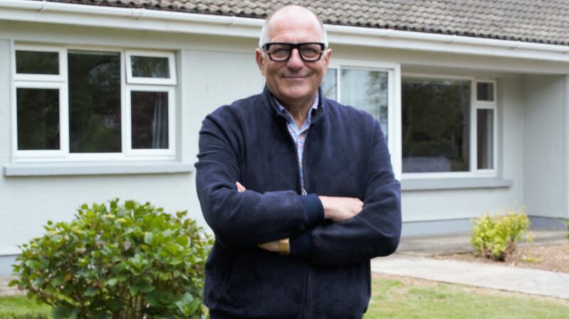 Hugh Wallace in My Bungalow Bliss