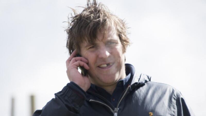 Peter Coonan as Fran in Love/Hate