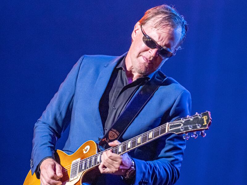 Joe Bonamassa: homage to Rory Gallagher will take place on July 1st and 2nd, 2025. Photograph: Marcus Ingram/Getty Images